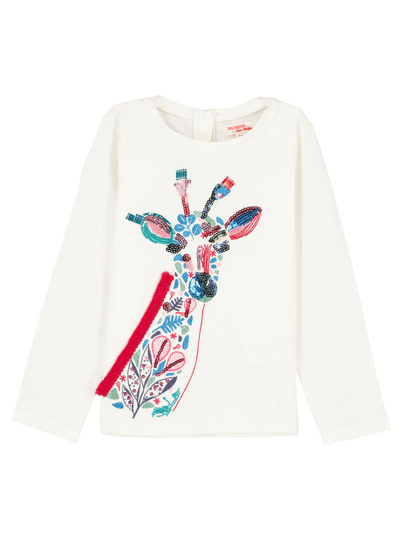 Camiseta de manga larga GATRITEE2 / 19W901J2TML001