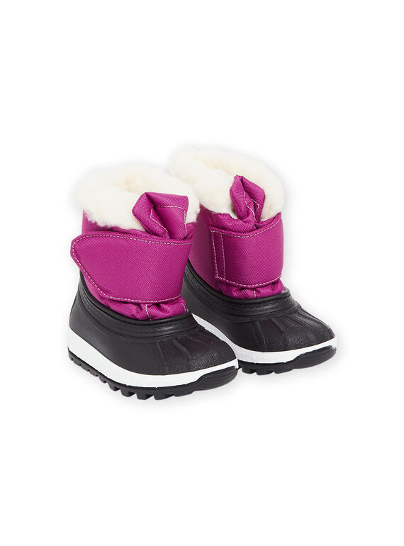 Botas de nieve impermeables PIMONTPURPV / 22XK3721D3N708