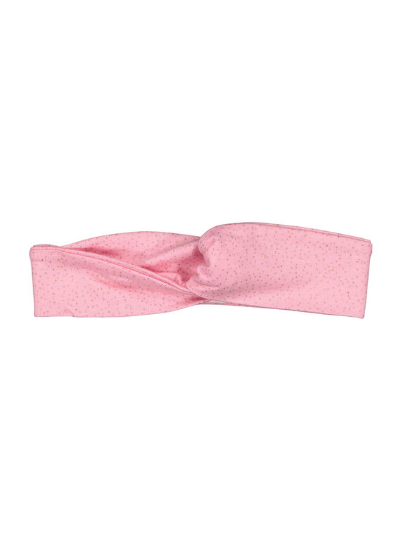 Cinta para el pelo con estampado de fantasía para bebé niña FYILIBAN1 / 19SI0921BAND301