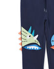 Pantalón de chándal con estampado de fantasía ROPURJOG2 / 23S902L2JGB705