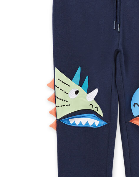 Pantalón de chándal con estampado de fantasía ROPURJOG2 / 23S902L2JGB705