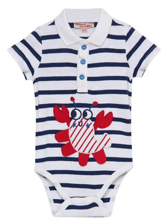 Body de color crudo JUCEABOD / 20SG10N1BOD001