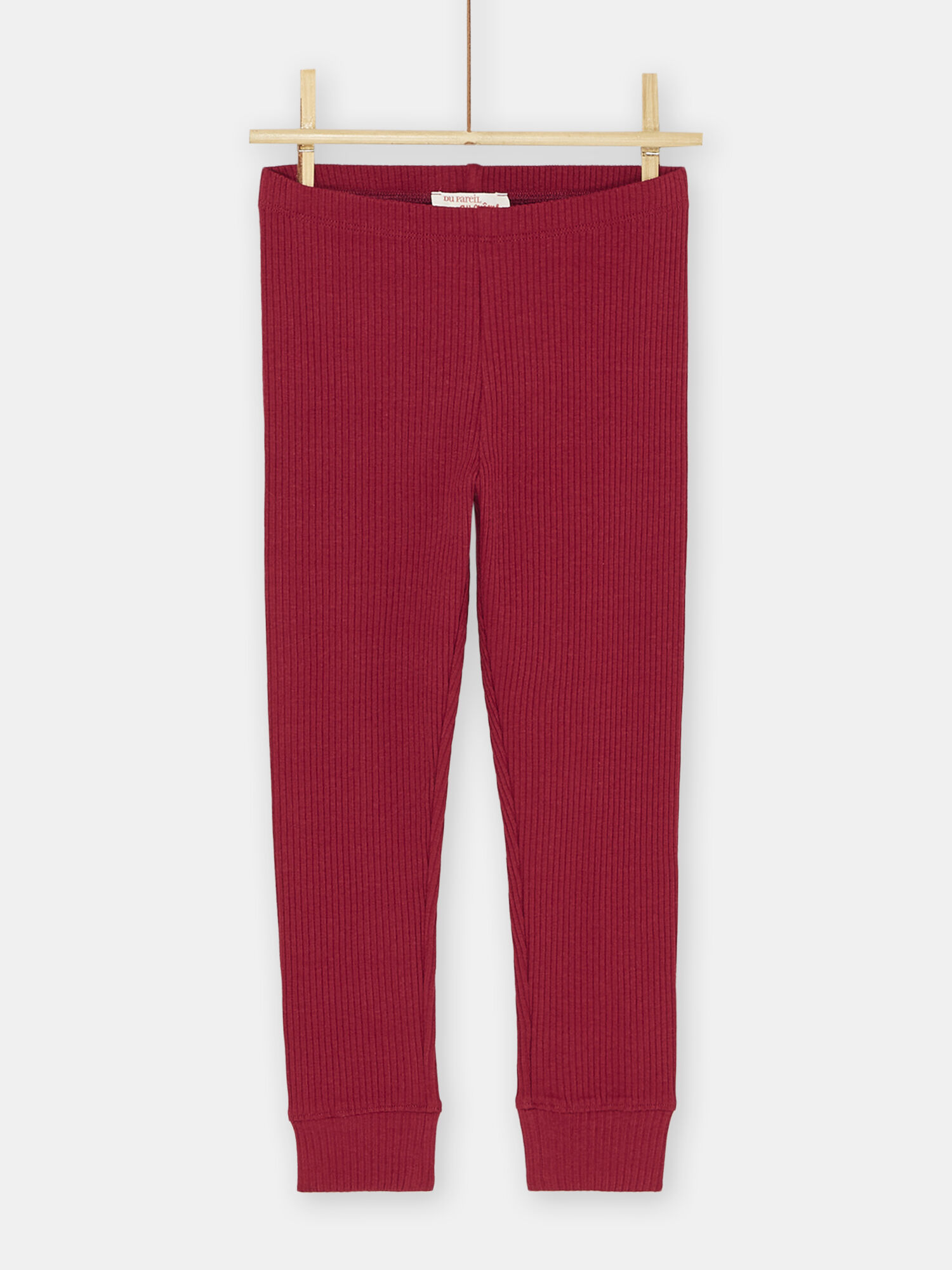 Leggings de color ciruela para ni a comprar online Leggings DPAM