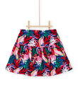 Falda reversible multicolor RANAUJUP / 23S901N1JUP070