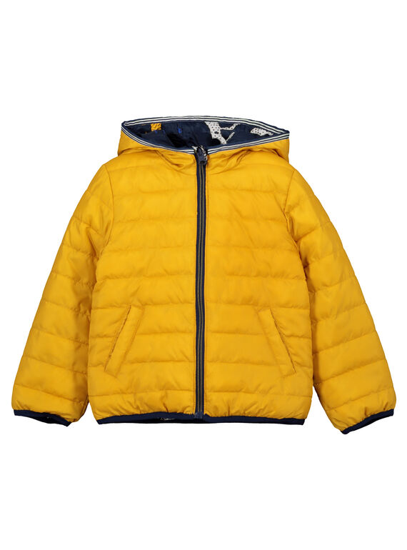 Anorak reversible para niño FOGROBLOU1 / 19S902X1BLO070