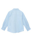 Camisa de color azul claro para niño JOESCHEM1 / 20S90262D4GC218