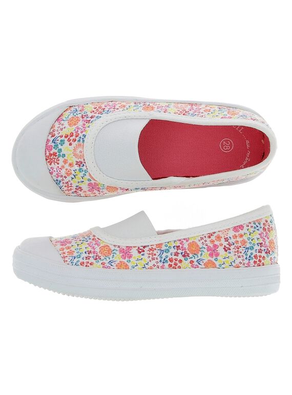 Girls' pumps CFRYTSEQ / 18SK35O3D16000