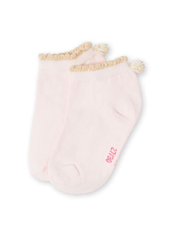 Calcetines para niña LYAJOSCHO1A / 21SI0148SOQ307