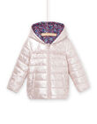 Anorak reversible con capucha PABIDOUNE / 22W901F1D3EC220