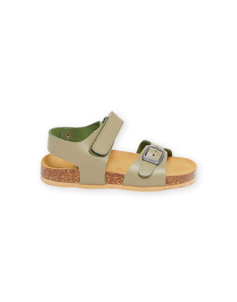Sandalias caqui para niño NONURAFAEL / 22KK3649D0E604