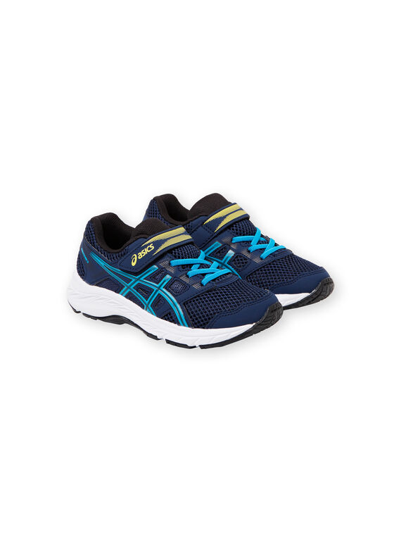 Zapatillas Asics de azul marino para niño GGCONTENDP / 19WK36P1D4Q070