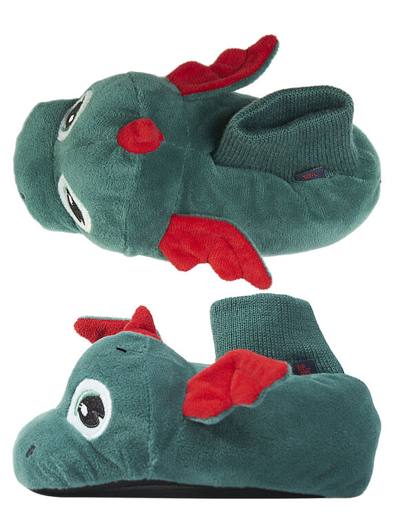 Green Night Sleepers GGBOOTDRA / 19WK36Z1PTD600