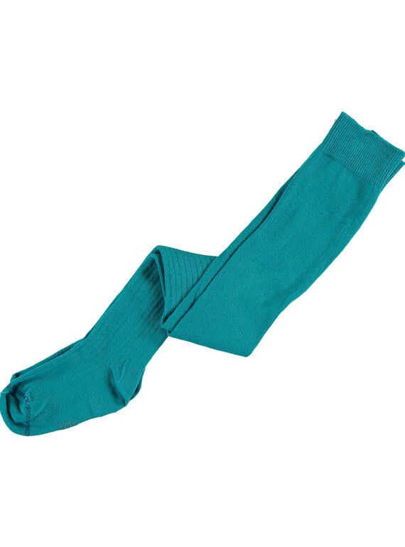 Leotardos Azul Du Pareil Au Meme GYAJOCOL6 / 19WI01L1COL210