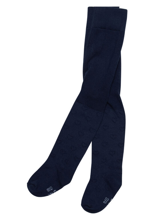 Leotardos de color azul marino JYIJOCOLCO3 / 20SI0951COL070