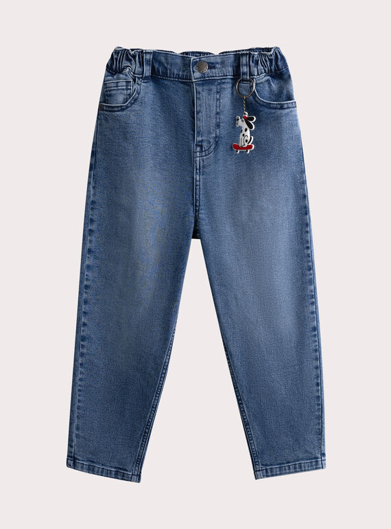 Vaquero denim medio  WOKAJEAN / 25S90231JEAP269