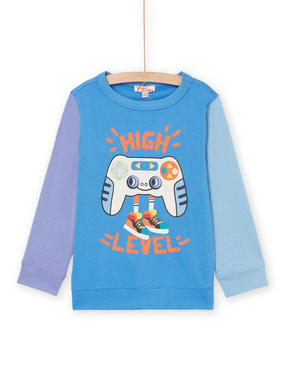 Camiseta con estampado de fantasía ROPURTEE2 / 23S902L2TML221