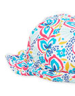 Sombrero con estampado floral para bebé niña NYICHA / 22SI09L1CHA000