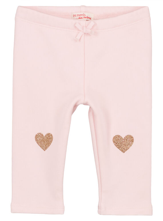 Leggings suaves en el interior GIJOPANDOU4 / 19WG0944PAN307