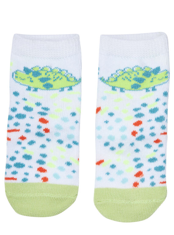 Calcetines de color blanco JYUBOCHO1 / 20SI10H2SOQ000