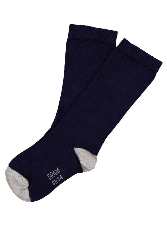 Calcetines altos GYOJOCHOM2 / 19WI0235SOQ070