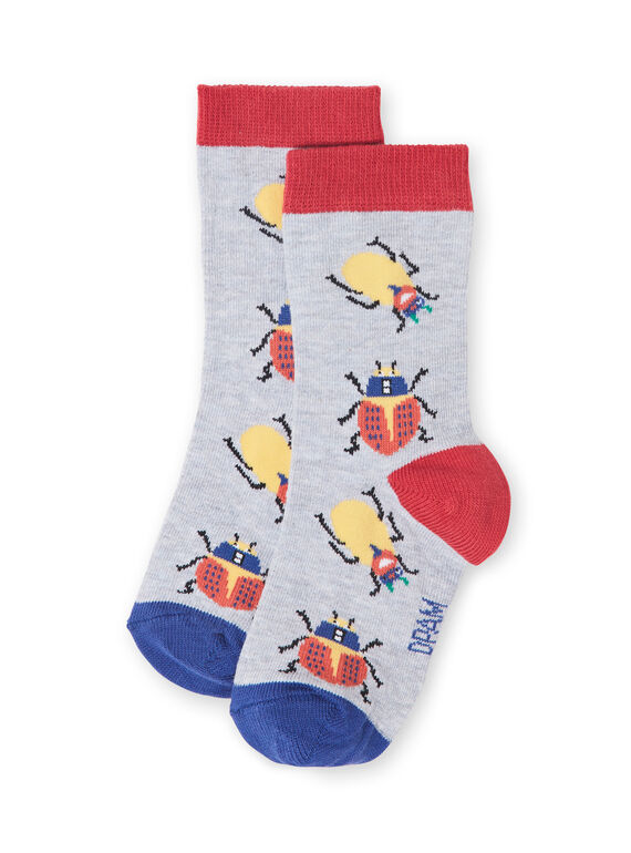 Calcetines para niño LYOROUCHO2 / 21SI02K1SOQJ922