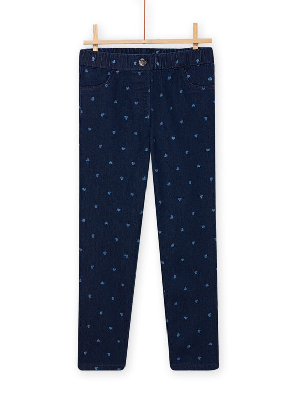 Pantalón vaquero para para niña NAJOJEG1 / 22S90164PANP271