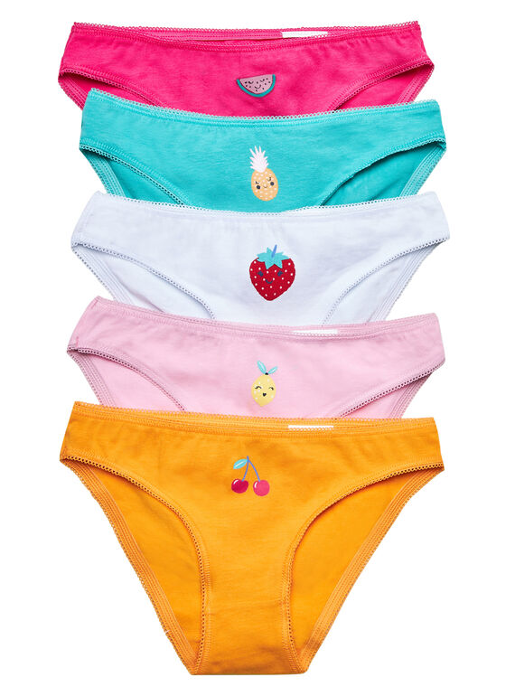 Slip / Braguita de color rosa JEFALOTSEM2 / 20SH1135SLIF507