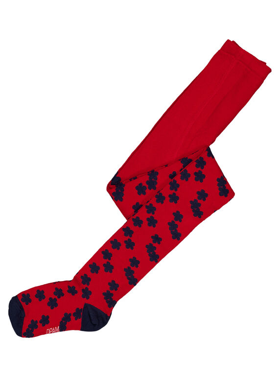 Leotardos estampados GYATRICOL / 19WI01J1COLF512