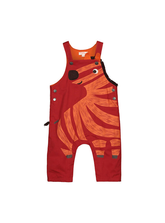 Peto para bebé niño FUBASAL / 19SG1061SALF509