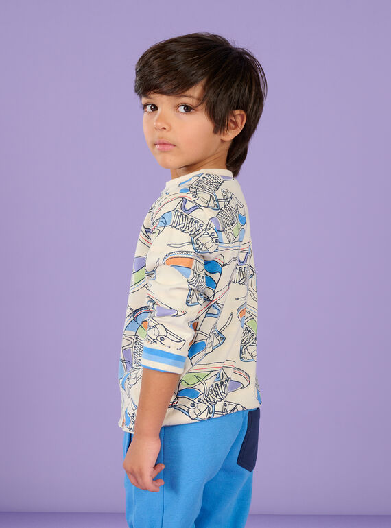 Camiseta reversible ROPURTEE1 / 23S902L1TMLA002