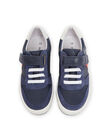 Zapatillas de piel POBASVELC / 22XK3661D3P070