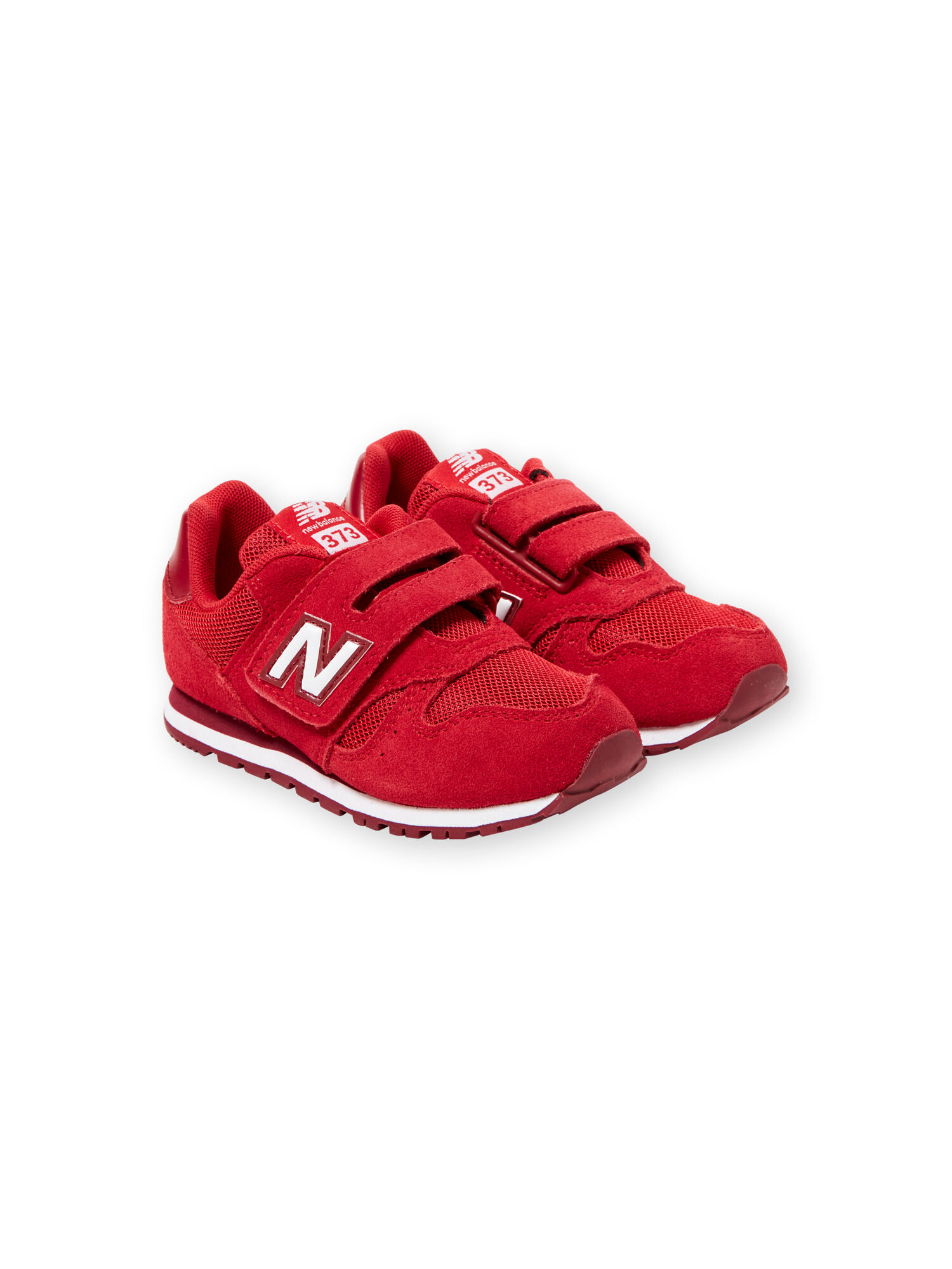 Zapatillas New Balance de color rojo para niño صيدلية توصيل مجاني
