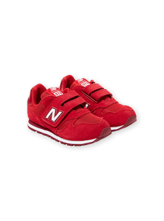 Zapatillas New Balance de color rojo para niño JGYV373SB / 20SK36Y3D37050