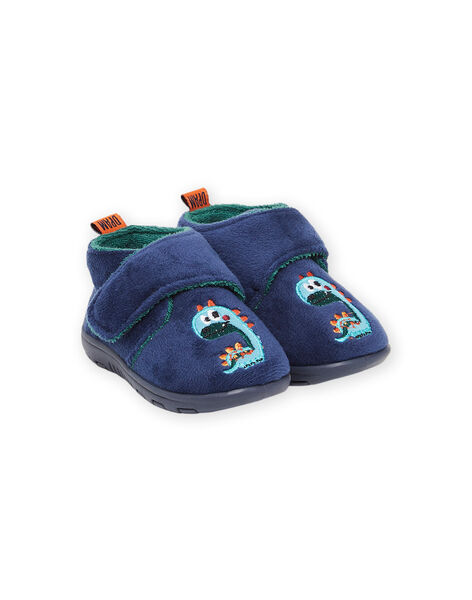 Patucos botitas con estampado de dinosaurio PUPANTSAUR / 22XK3841D0A070