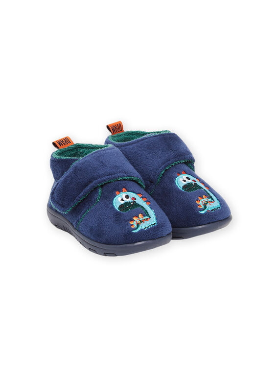 Patucos botitas con estampado de dinosaurio PUPANTSAUR / 22XK3841D0A070