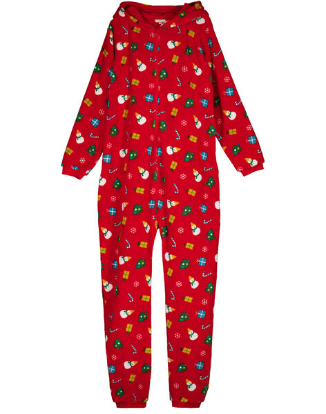 Subtropical compañera de clases Limpiamente Sobrepijama con capucha de Navidad de tacto suave para niño y adulto :  comprar online - Catálogo DPAM | DPAM