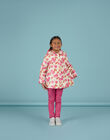 Impermeable con estampado de cerezas RAGOMIMPER / 23S901J2IMP003