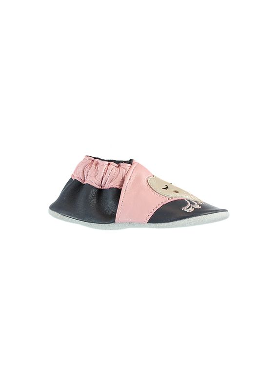Navy NIGHT SLEEPERS KNFCHOUET / 20XK3715D3S070