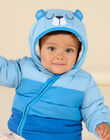 Anorak con capucha y dibujo de oso PUGRODOU / 22WG10F1D3EC206
