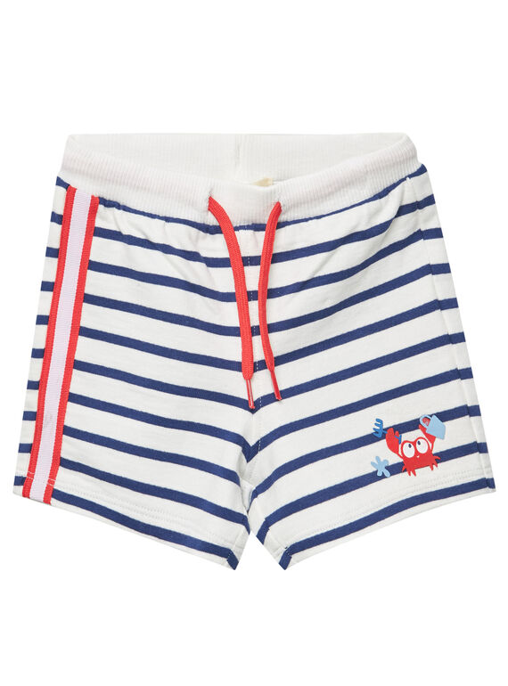 Bermudas de color crudo JUCEABER1 / 20SG10N1BER001