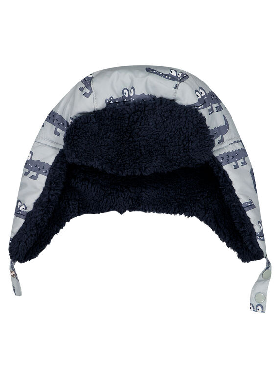 Gorro con estampado GYOBLACHA / 19WI02S1BON940