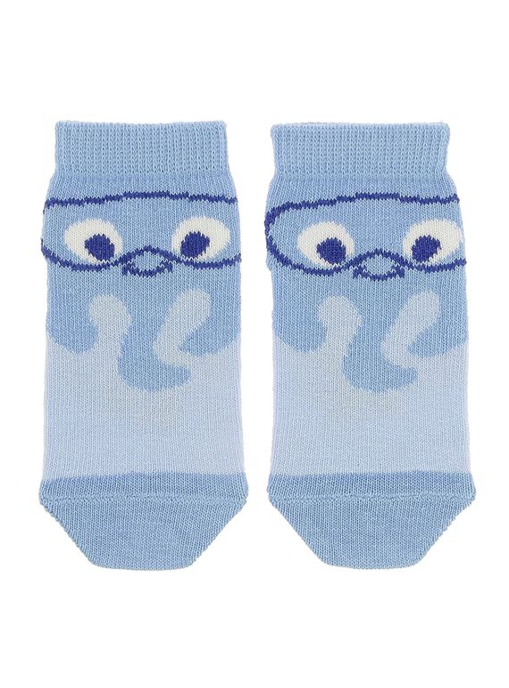 Baby boys' ankle socks CYUJOCHO9A / 18SI10S6SOQ020