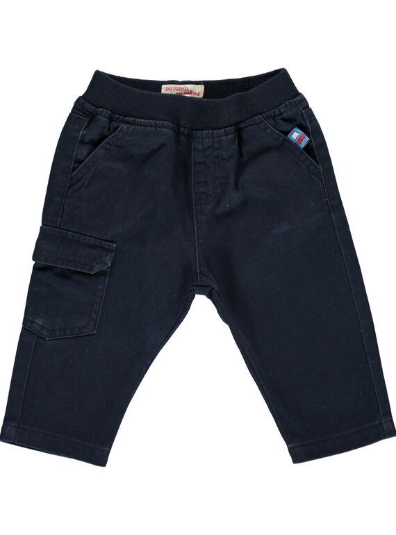 Baby boys' trousers CUJOPAN1 / 18SG10R1PAN705