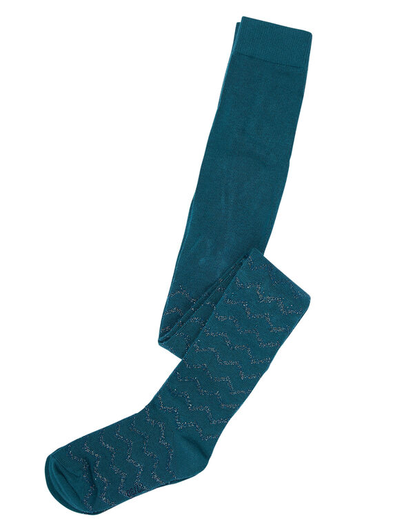 Navy Tights JYACLOCOL / 20SI0111COL714