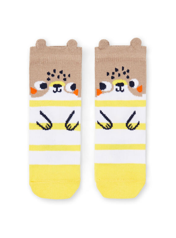 Calcetines para bebé niño LYUNOCHO1 / 21SI10L1SOQ001
