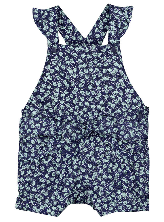 Peto corto para bebé niña FINESAL / 19SG09B1SAC703