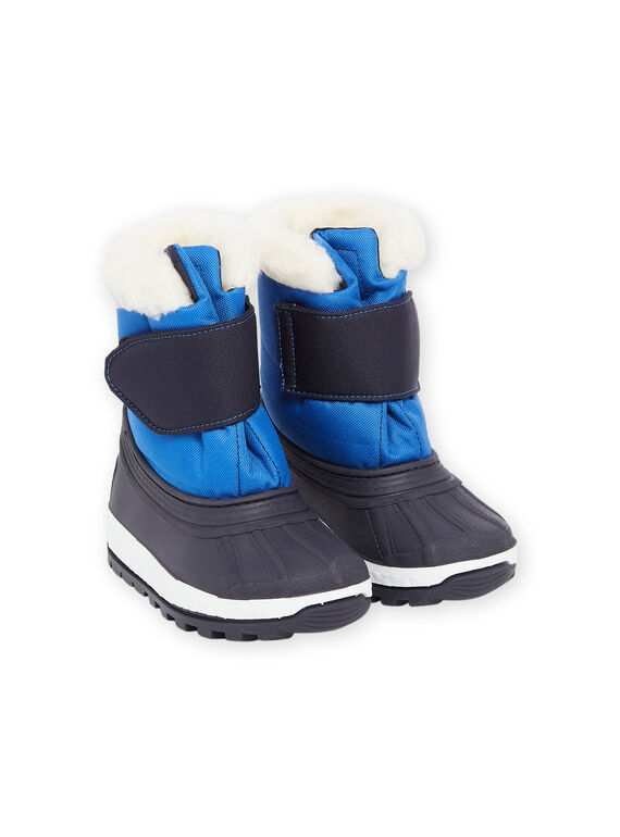 Botas de nieve impermeables POMONTBLUE / 22XK3621D3NC201