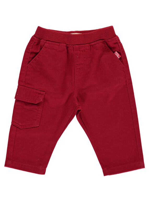Baby boys' trousers CUJOPAN3 / 18SG10R3PAN510