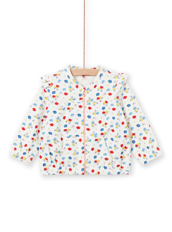 Chaqueta de chándal para bebé niña LICANHOJOG / 21SG09M1JGH001
