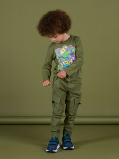 Nota Calamidad pintar Vetements et Chaussures pour Garçon, Toute la Mode enfant avec DPAM